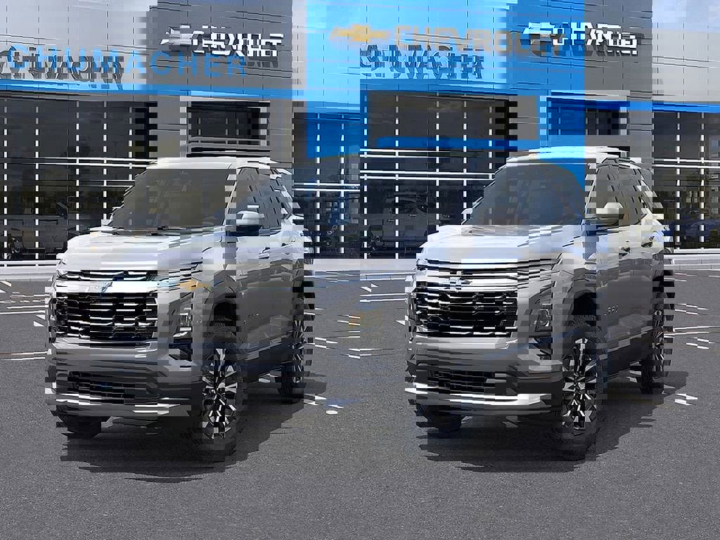 New 2026 Chevrolet Equinox LT w/ Convenience Package II image 6