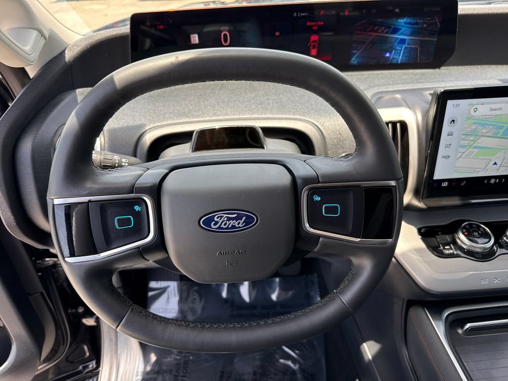 Certified 2025 Ford Expedition Active RWD image 15