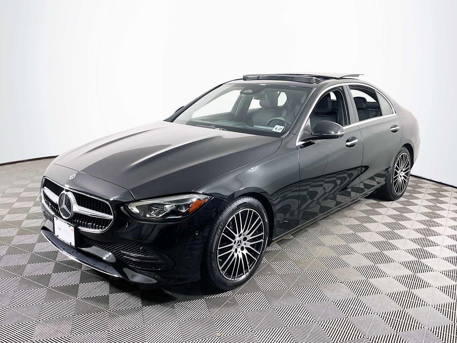 Used 2022 Mercedes-Benz C 300 4MATIC Sedan