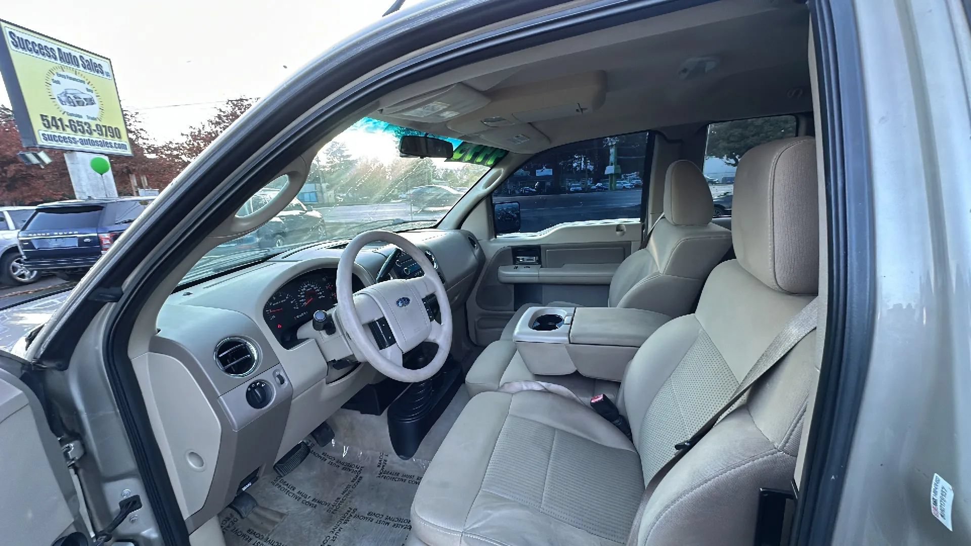 Used 2008 Ford F150 XL AWD/4WD image 10