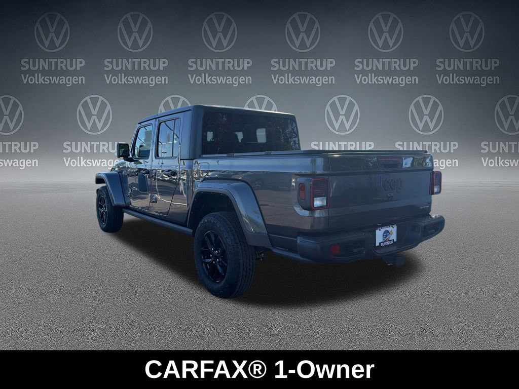 Used 2023 Jeep Gladiator Sport AWD/4WD image 4