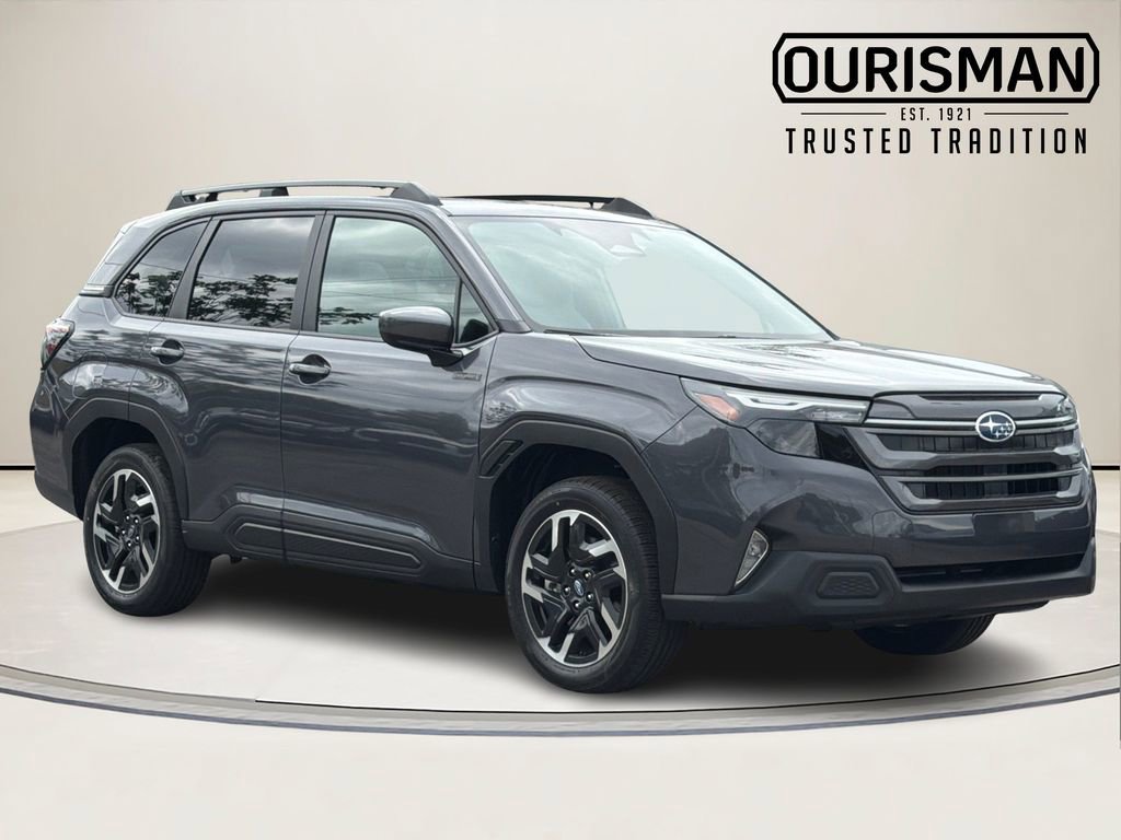 New 2026 Subaru Forester Premium AWD/4WD video 1