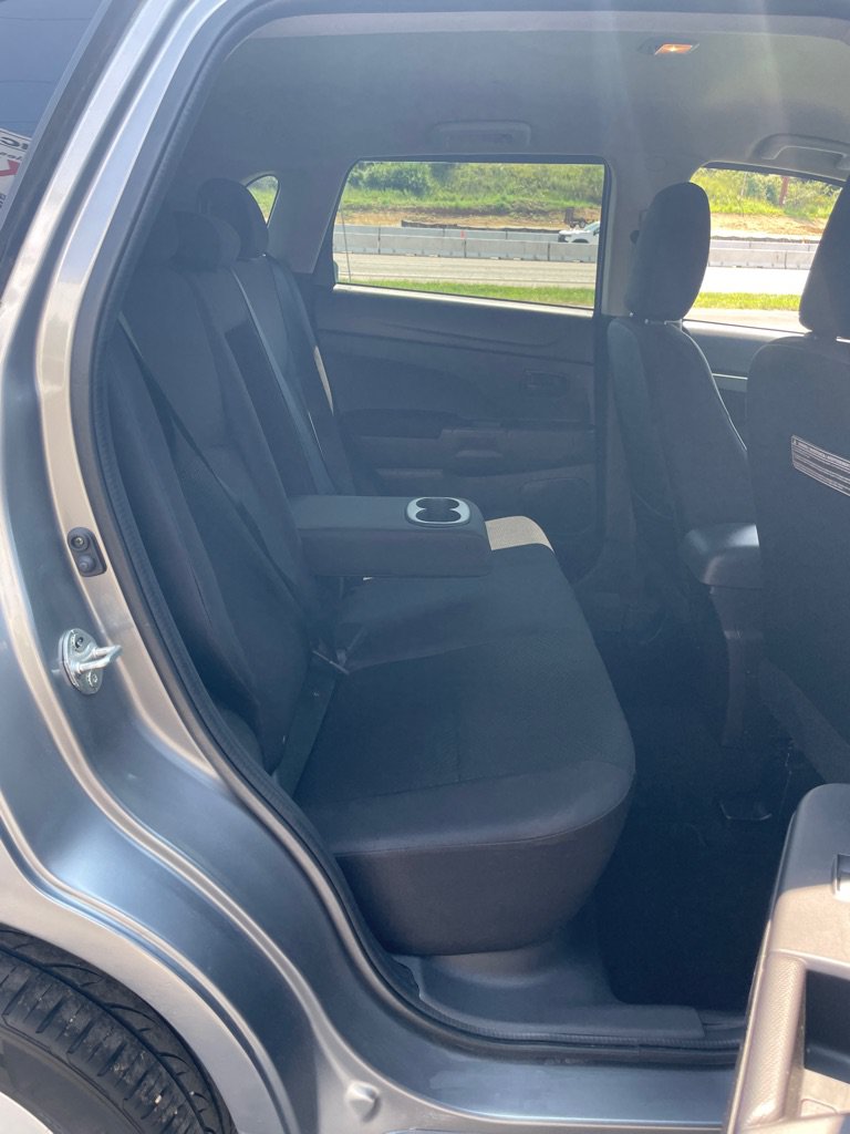 Used 2015 Mitsubishi Outlander Sport ES FWD image 19