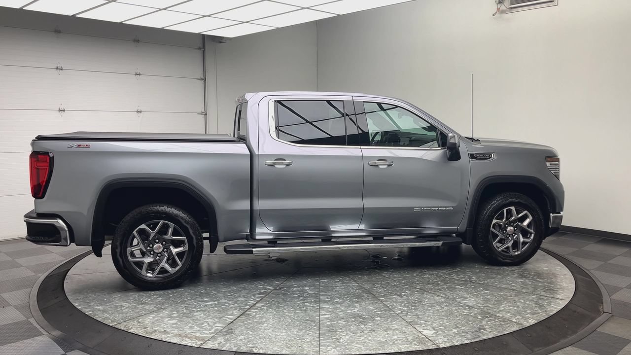 Certified 2025 GMC Sierra 1500 SLT w/ SLT Premium Plus Package AWD/4WD image 46