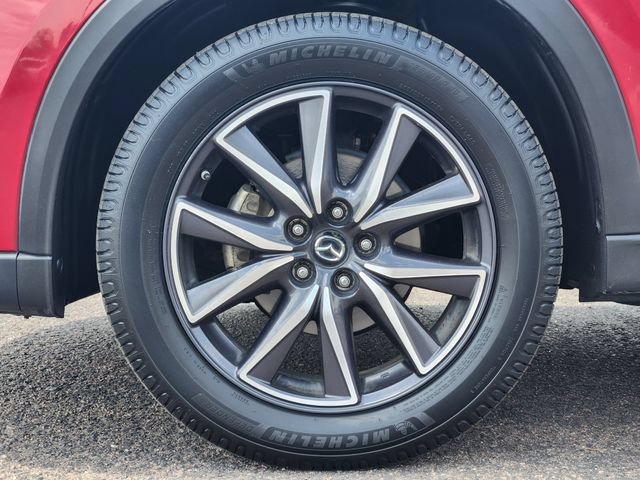 Used 2018 MAZDA CX-5 Touring w/ Preferred Equipment Package AWD/4WD image 10