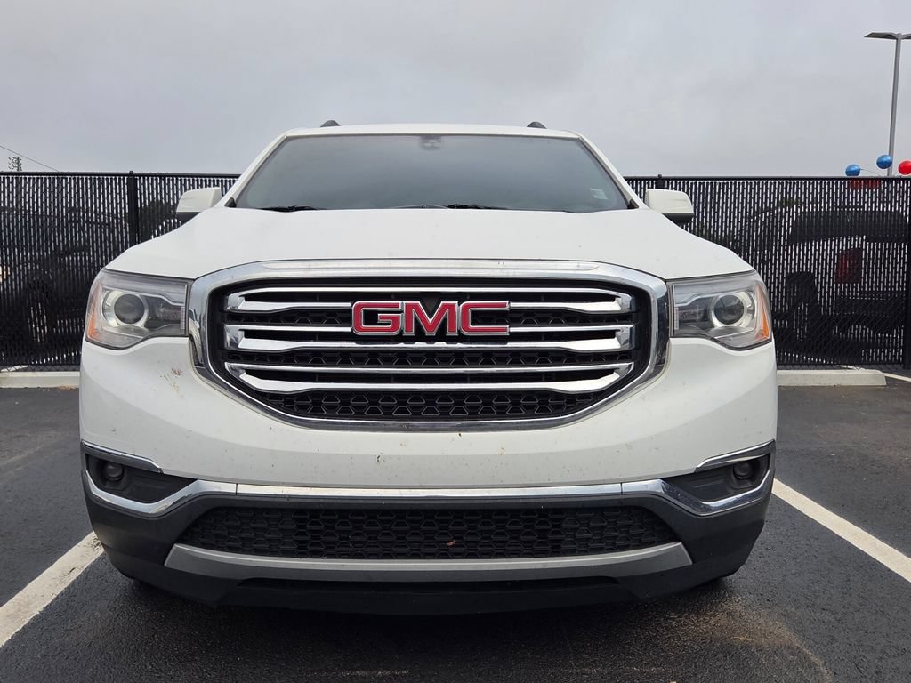 Used 2017 GMC Acadia SLE w/ Driver Alert Package I FWD image 9