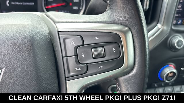 Used 2022 Chevrolet Silverado 2500 LTZ w/ LTZ Plus Package AWD/4WD image 15