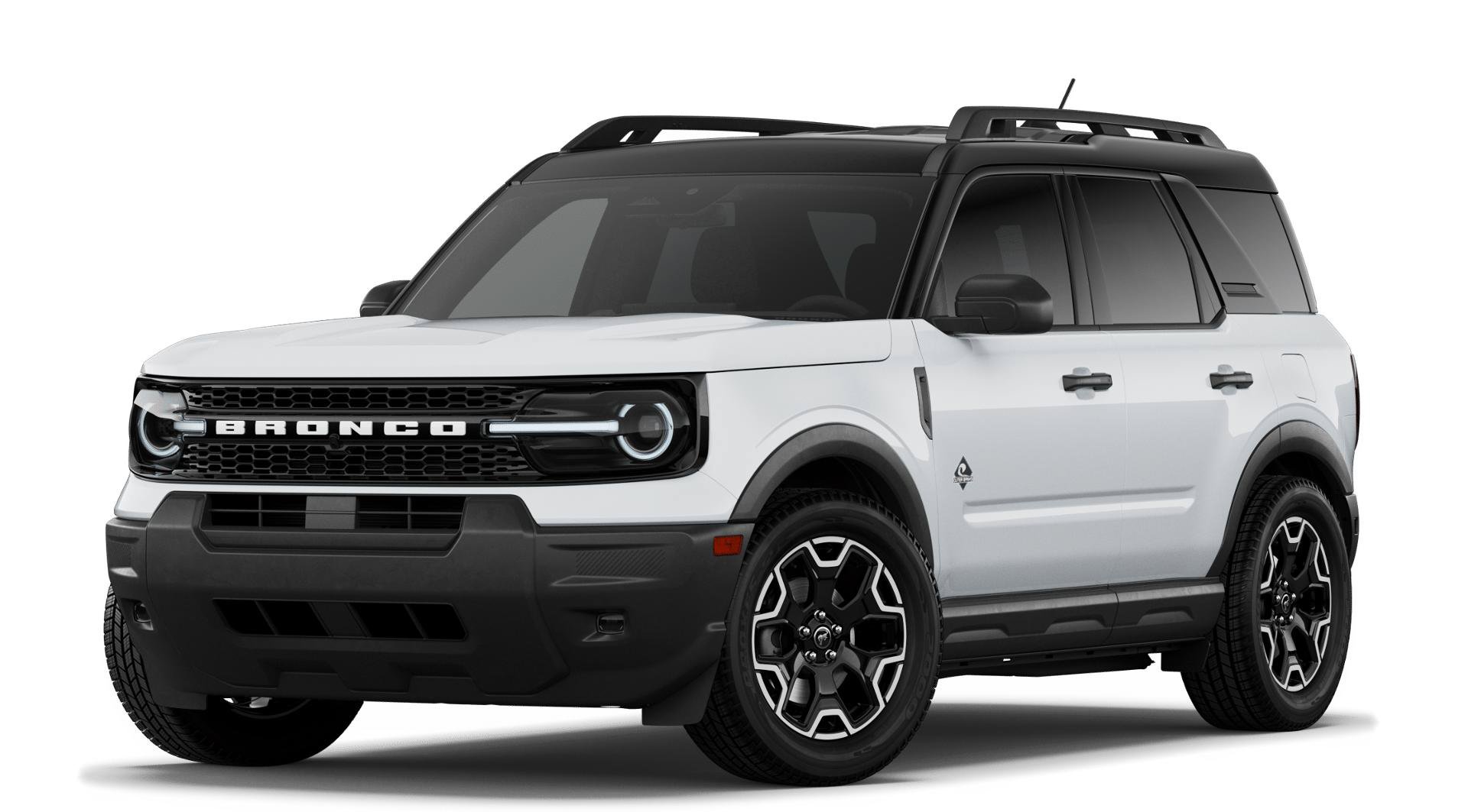 New 2026 Ford Bronco Sport Outer Banks AWD/4WD image 24