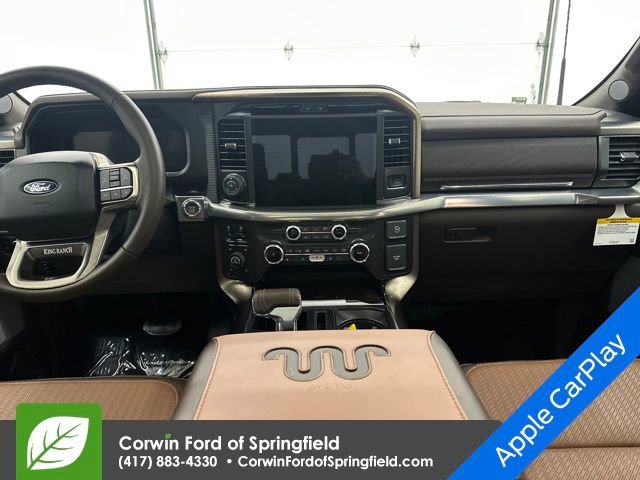 New 2025 Ford F150 King Ranch w/ FX4 Off-Road Package image 18