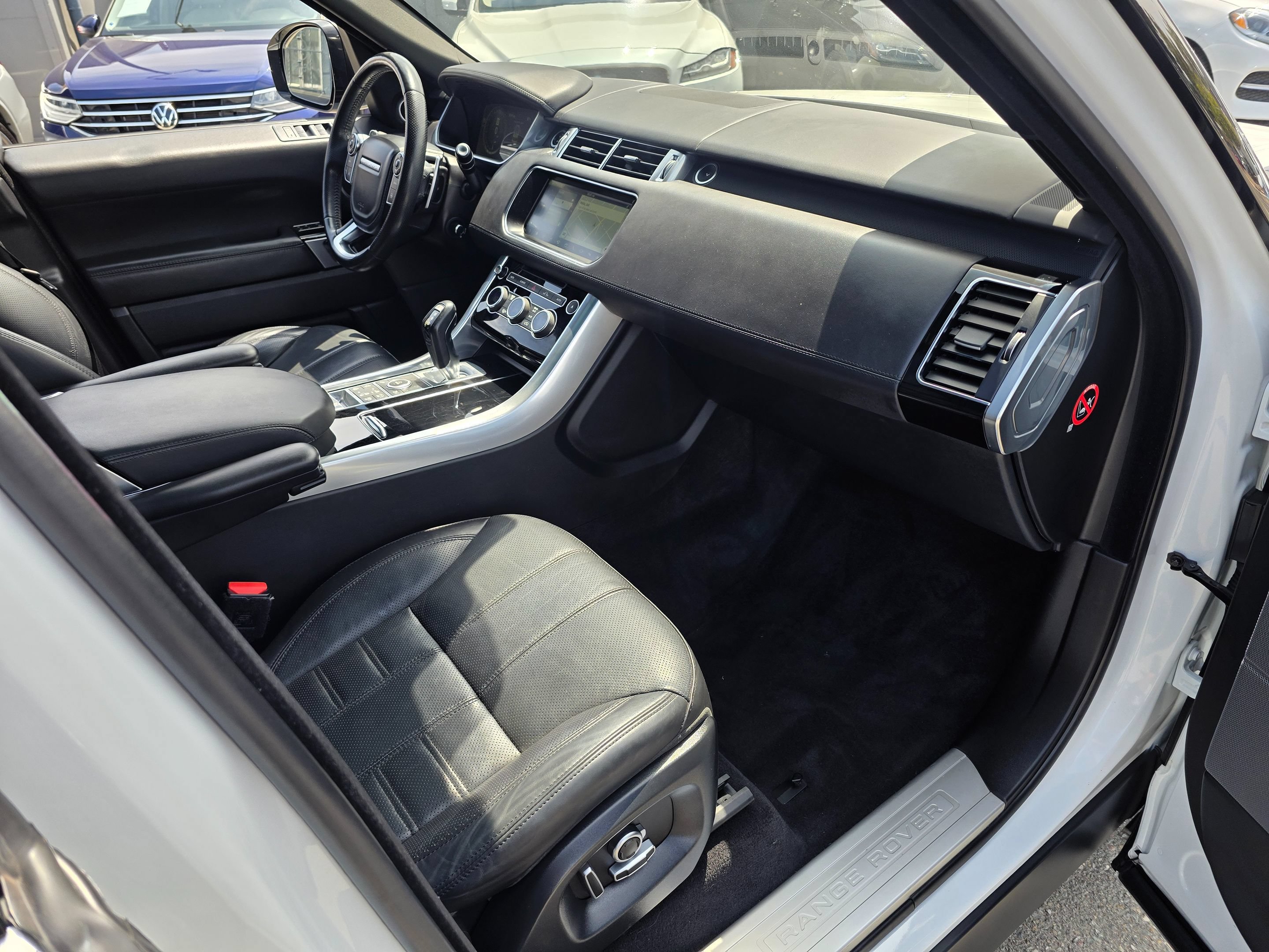 Used 2017 Land Rover Range Rover Sport Autobiography AWD/4WD image 8