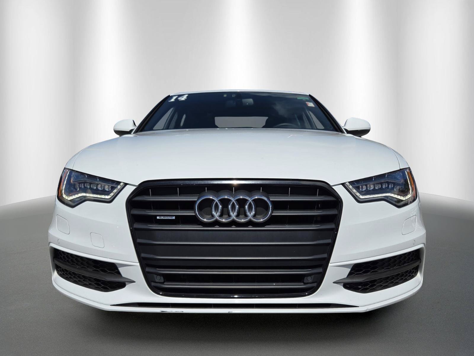 Used 2014 Audi A6 3.0T Prestige AWD/4WD image 2