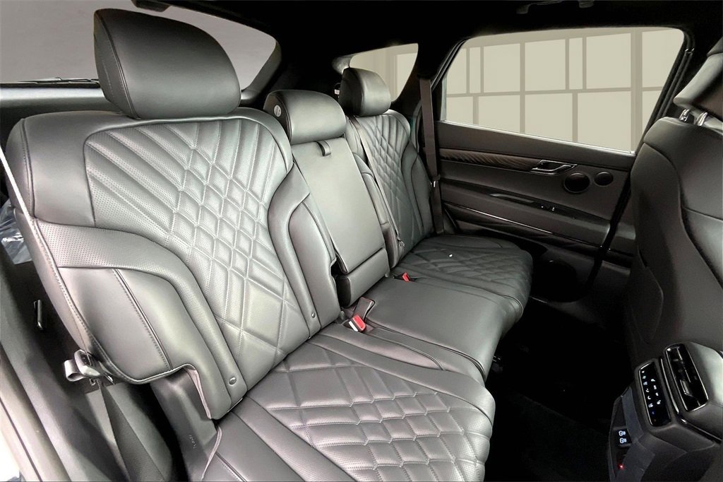 New 2026 Genesis GV80 3.5T Prestige image 9