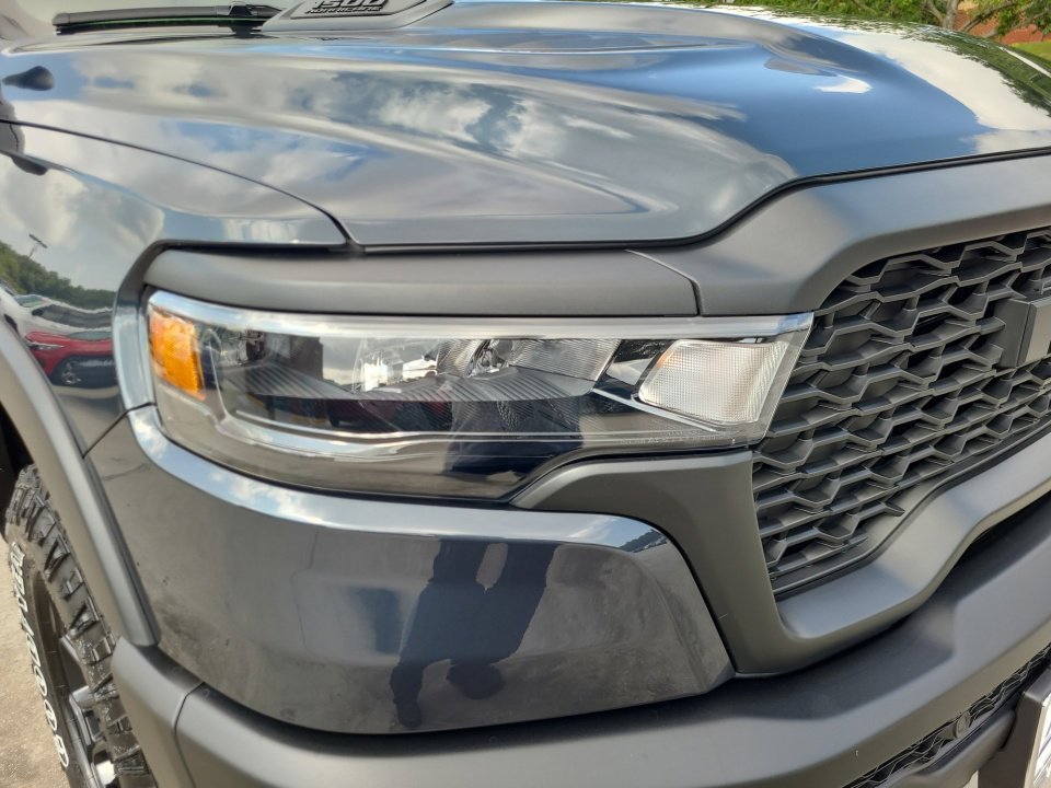 New 2026 RAM 1500 Rebel w/ Rebel Level 2 Equipment Group image 24