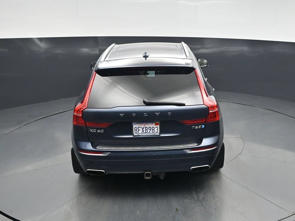 Used 2019 Volvo XC60 T6 Inscription w/ Protection Package Premier AWD/4WD image 39