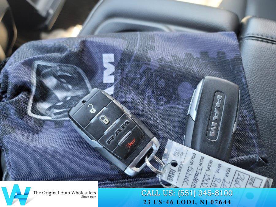 Used 2023 RAM 1500 Tradesman w/ Tradesman Group AWD/4WD image 18