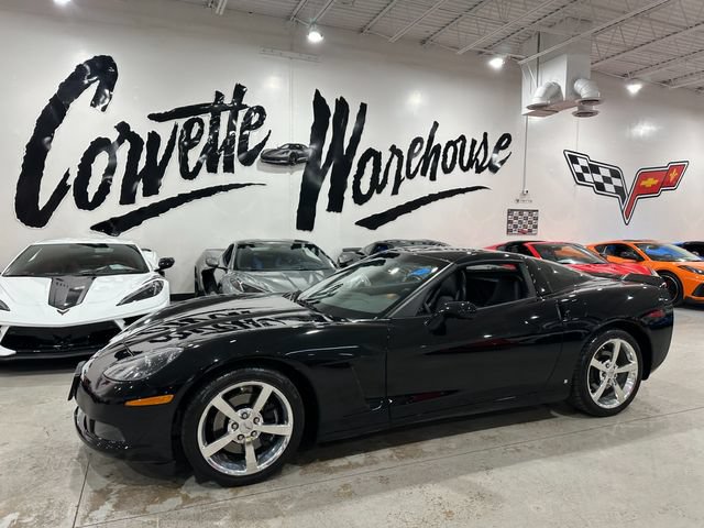 Used 2008 Chevrolet Corvette Coupe w/ Preferred Equipment Group RWD image 28