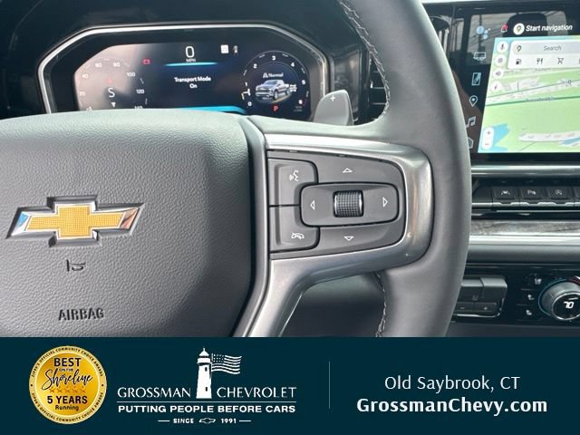 New 2026 Chevrolet Silverado 1500 LTZ AWD/4WD image 17