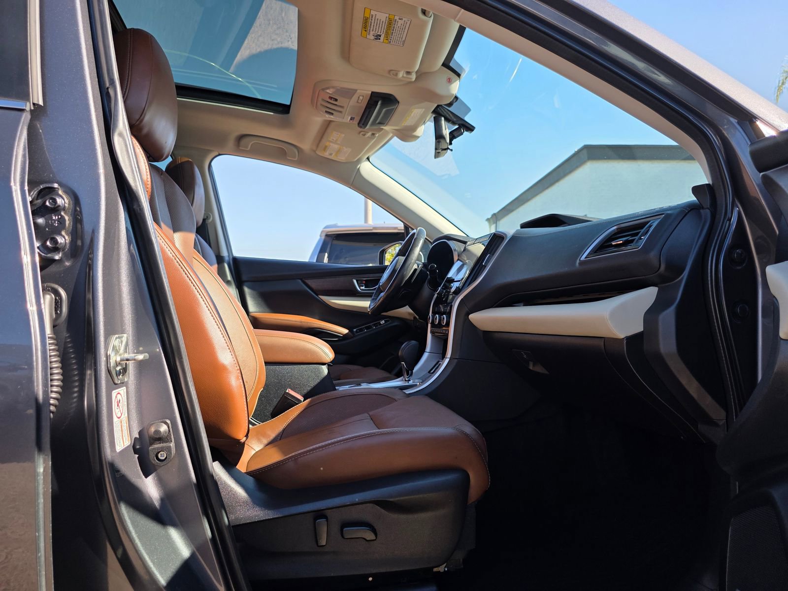 Used 2019 Subaru Ascent Touring w/ Popular Package #2A image 9