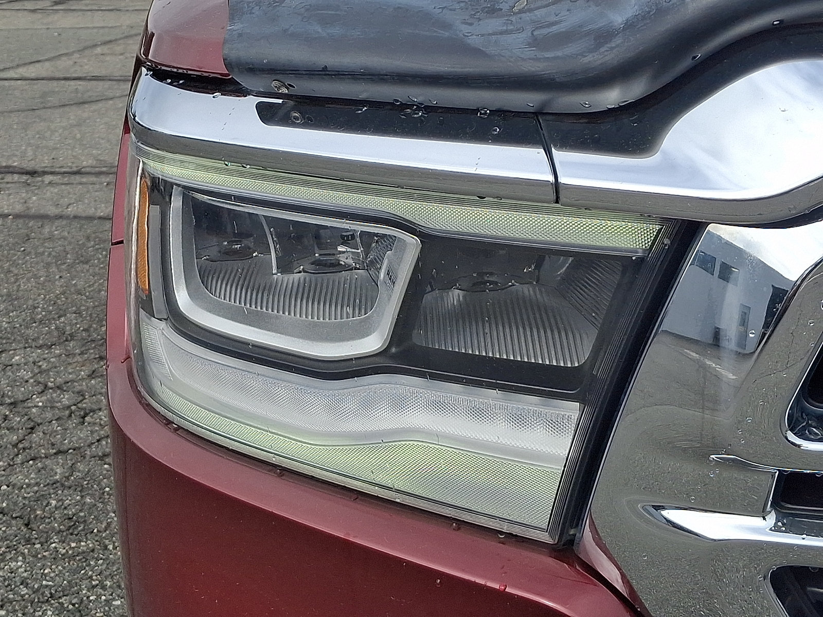 Used 2020 RAM 1500 Big Horn AWD/4WD image 9