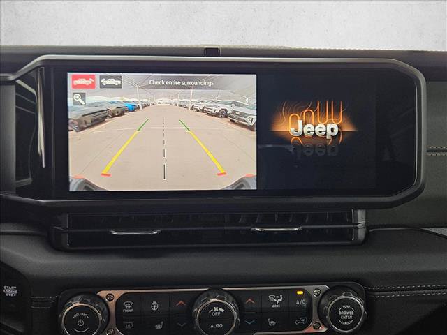 New 2026 Jeep Gladiator Mojave AWD/4WD image 13