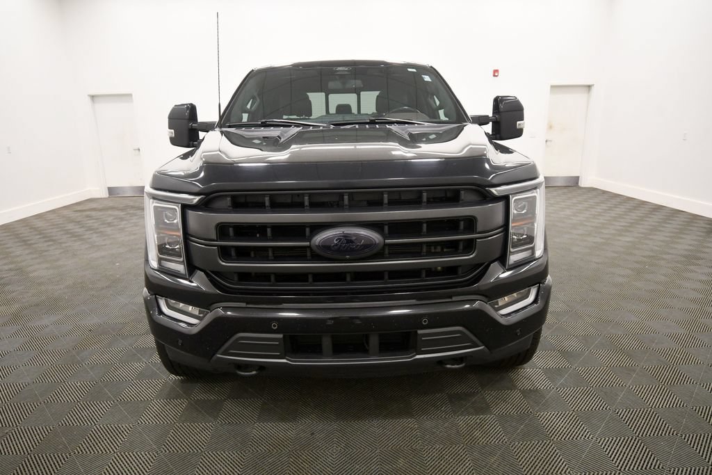 Used 2022 Ford F150 Lariat w/ Equipment Group 502A High AWD/4WD image 11