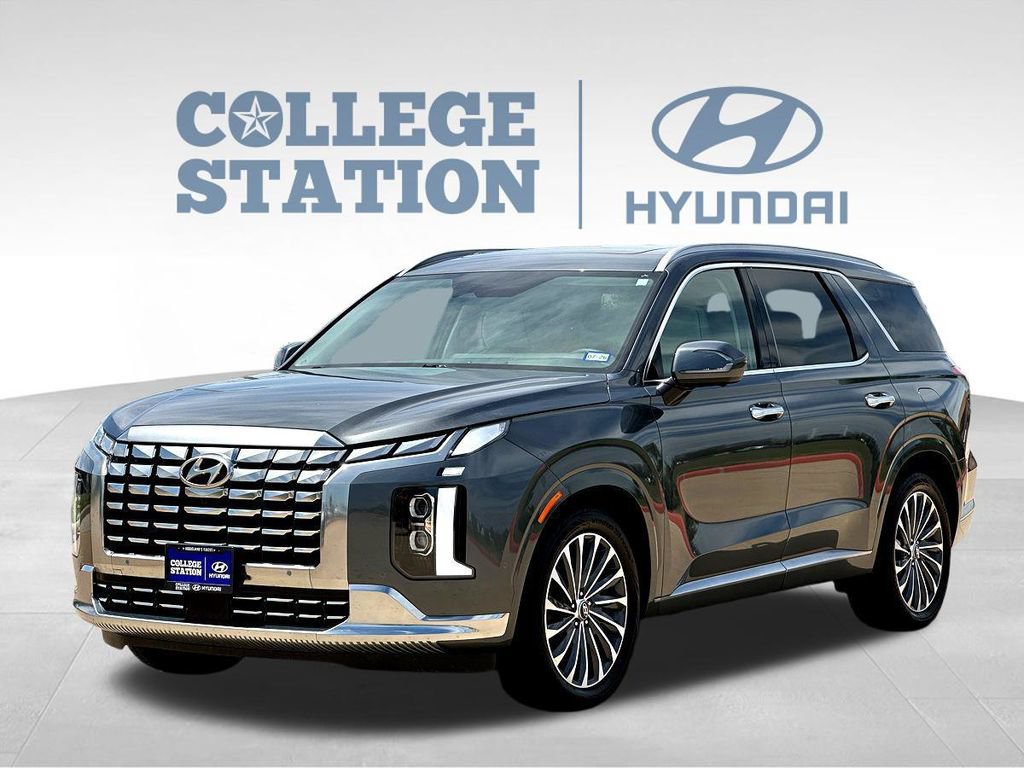 Used 2024 Hyundai Palisade Calligraphy FWD image 6