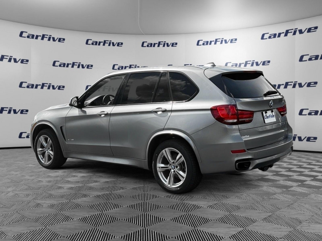 Used 2017 BMW X5 xDrive35i AWD/4WD image 3