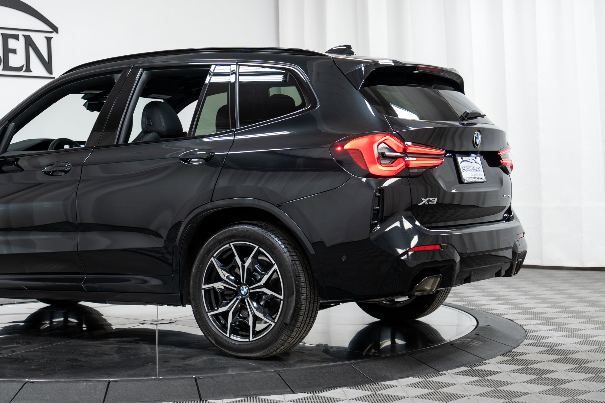 Used 2024 BMW X3 xDrive30i w/ Premium Package w/ZPA image 29