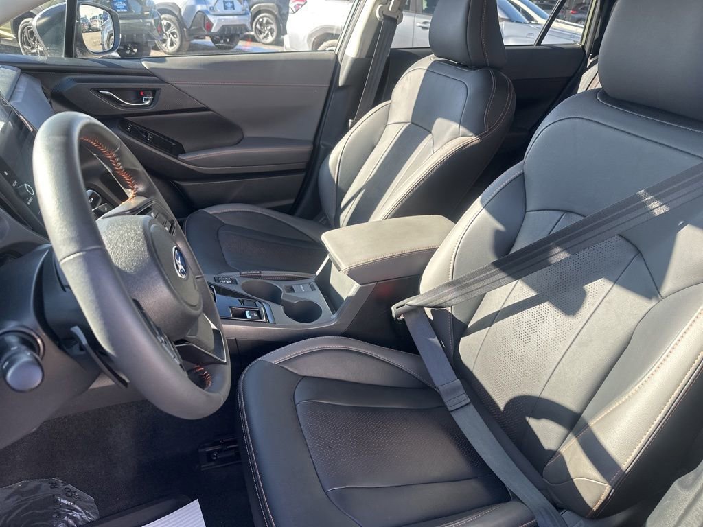 Certified 2025 Subaru Crosstrek 2.5i Limited w/ Popular Package #4A image 25