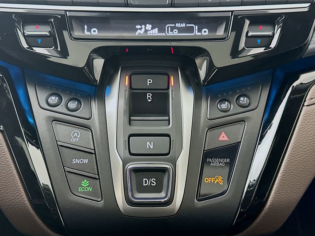 New 2026 Honda Odyssey Elite image 20