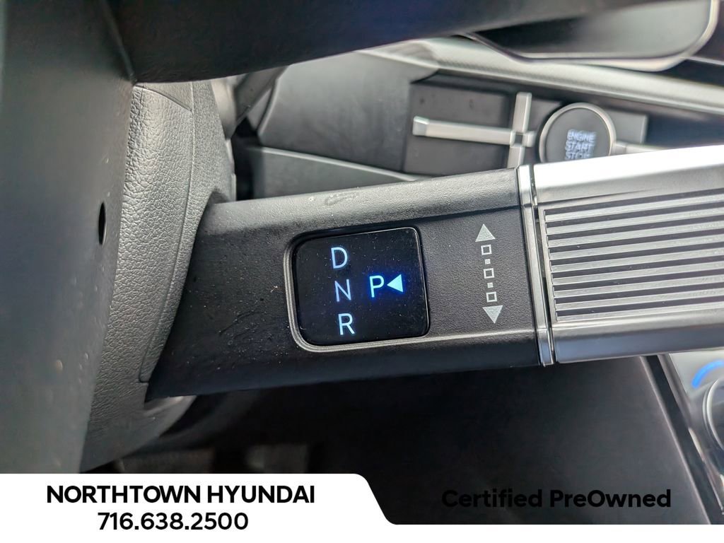 Certified 2026 Hyundai Santa Fe SEL image 16