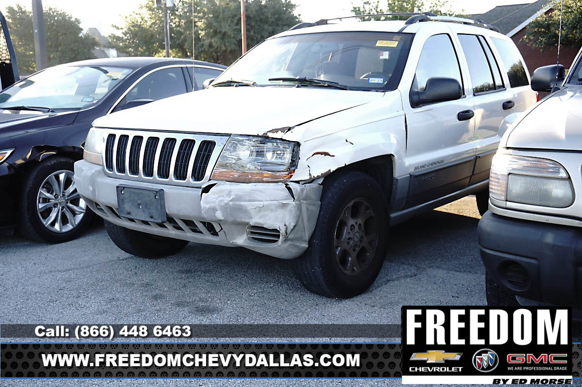 Used 1999 Jeep Grand Cherokee Laredo image 3