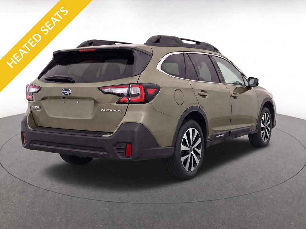 Used 2020 Subaru Outback Premium AWD/4WD image 3