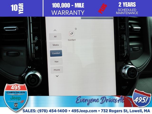 New 2026 RAM 3500 Tradesman image 26