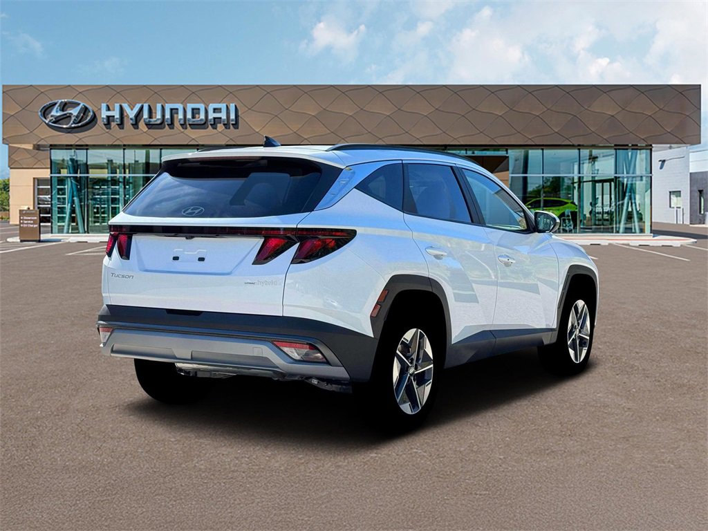 New 2026 Hyundai Tucson SEL image 7