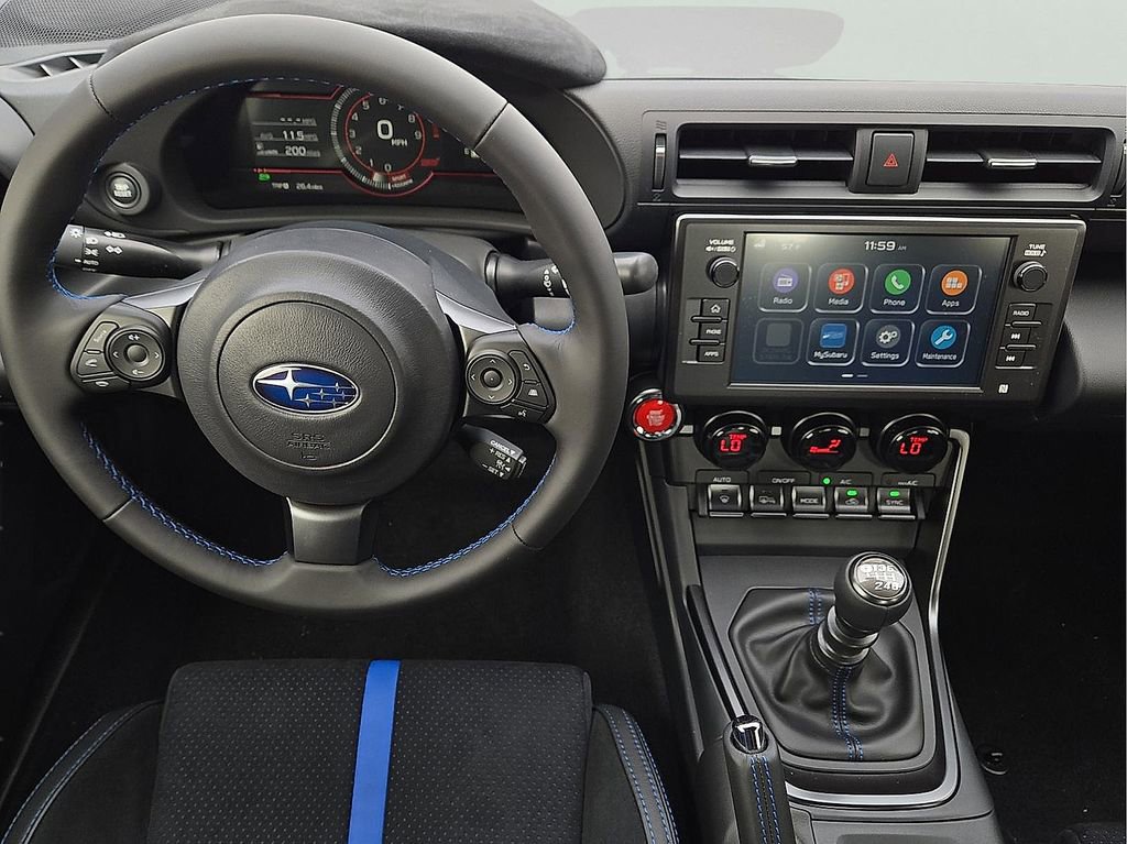 New 2026 Subaru BRZ tS image 11