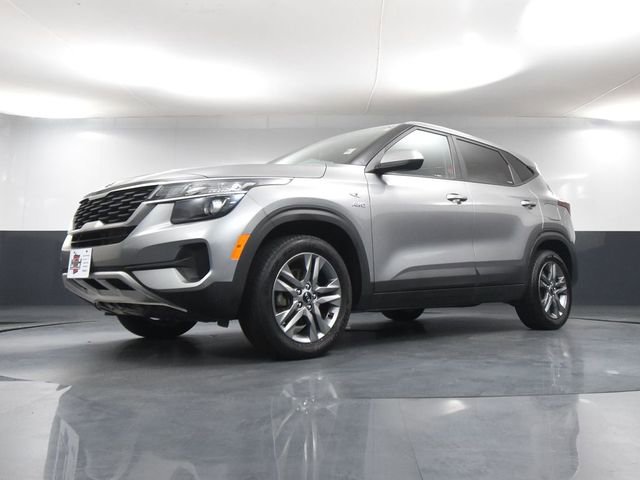 Used 2021 Kia Seltos LX image 48