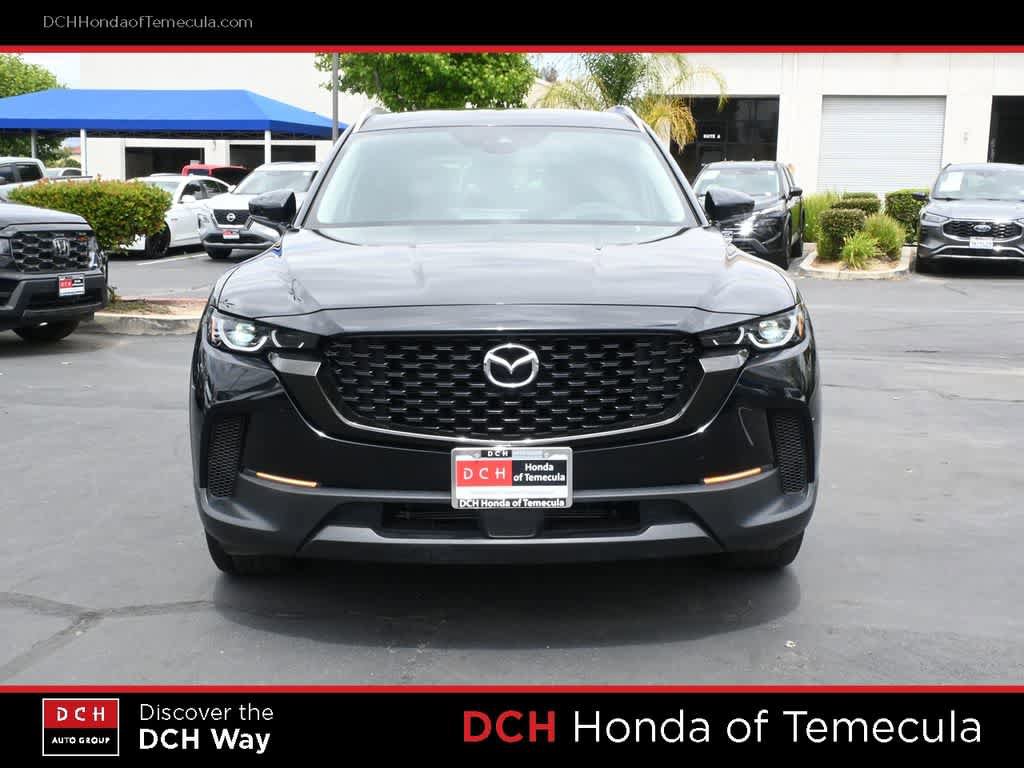 Used 2024 MAZDA CX-50 AWD 2.5 S w/ Cargo Package image 2
