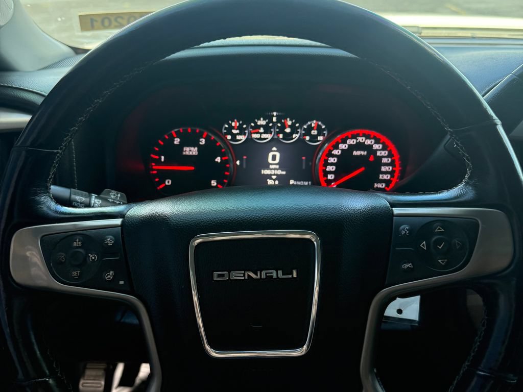 Used 2016 GMC Sierra 2500 Denali w/ Duramax Plus Package AWD/4WD image 38