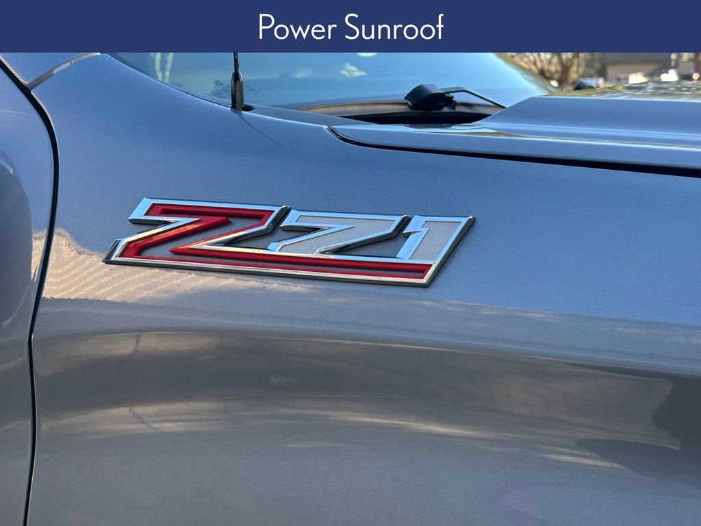 Used 2021 Chevrolet Silverado 1500 LTZ w/ LTZ Premium Package image 15