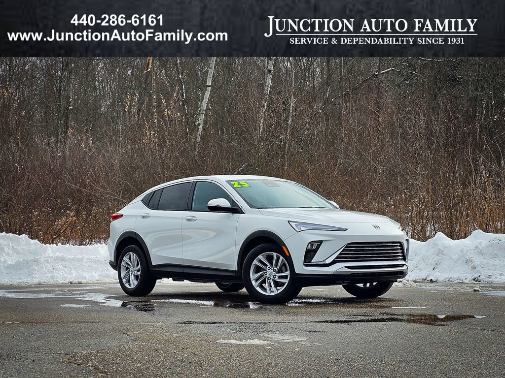 Used 2025 Buick Envista Preferred 360° Tour