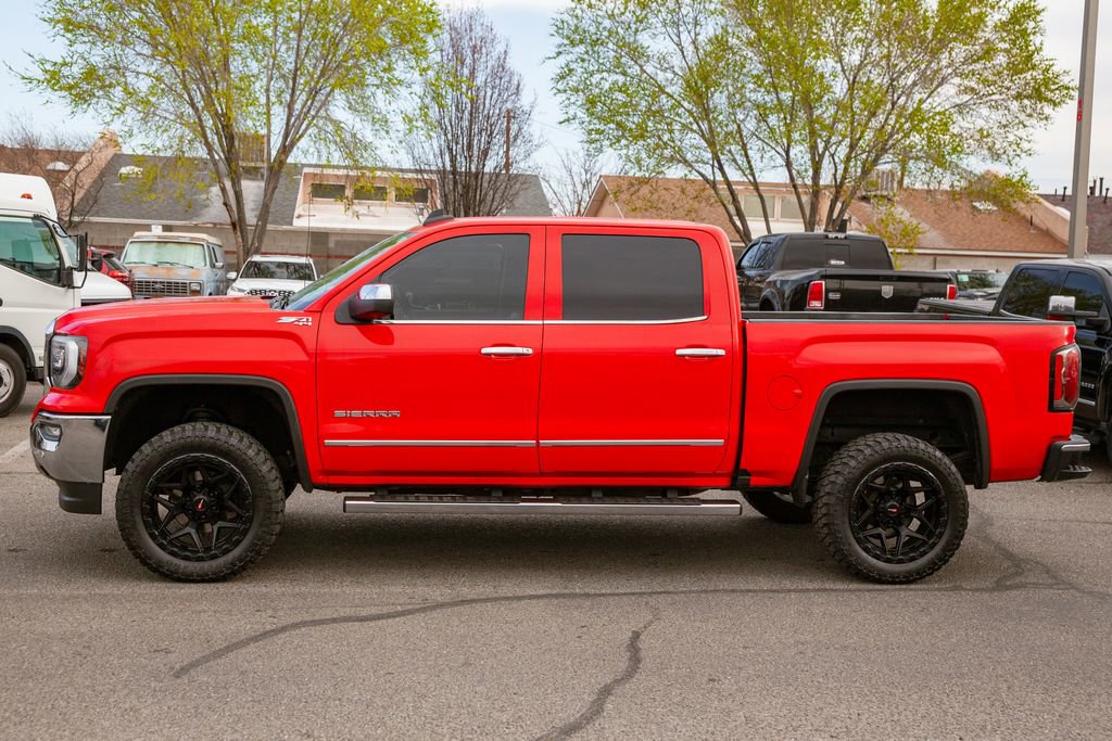 Used 2018 GMC Sierra 1500 SLT image 8