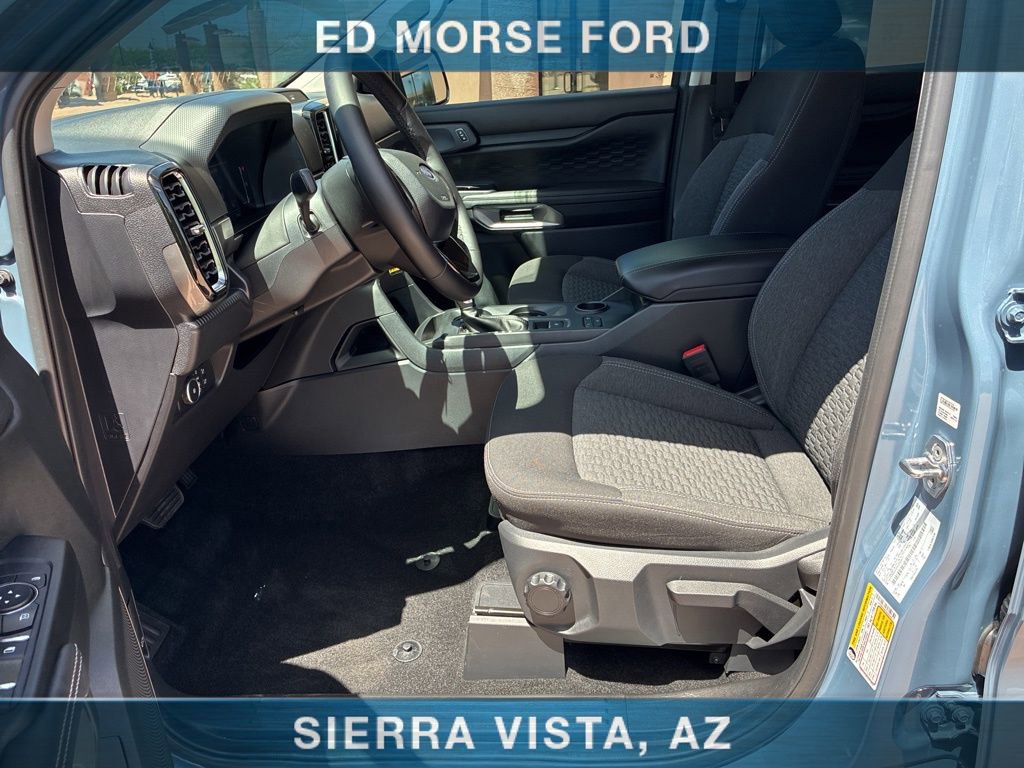 Used 2025 Ford Ranger XLT w/ Trailer Tow Package RWD image 23