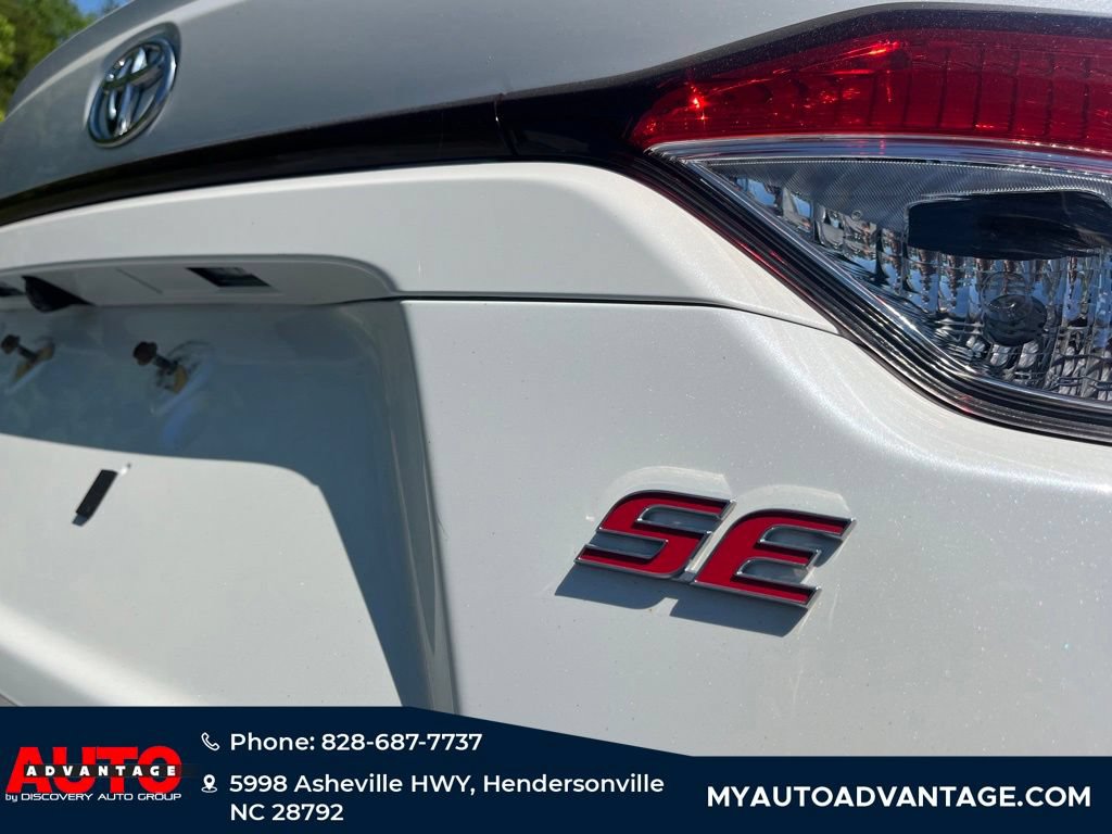 Used 2021 Toyota Corolla SE FWD image 28