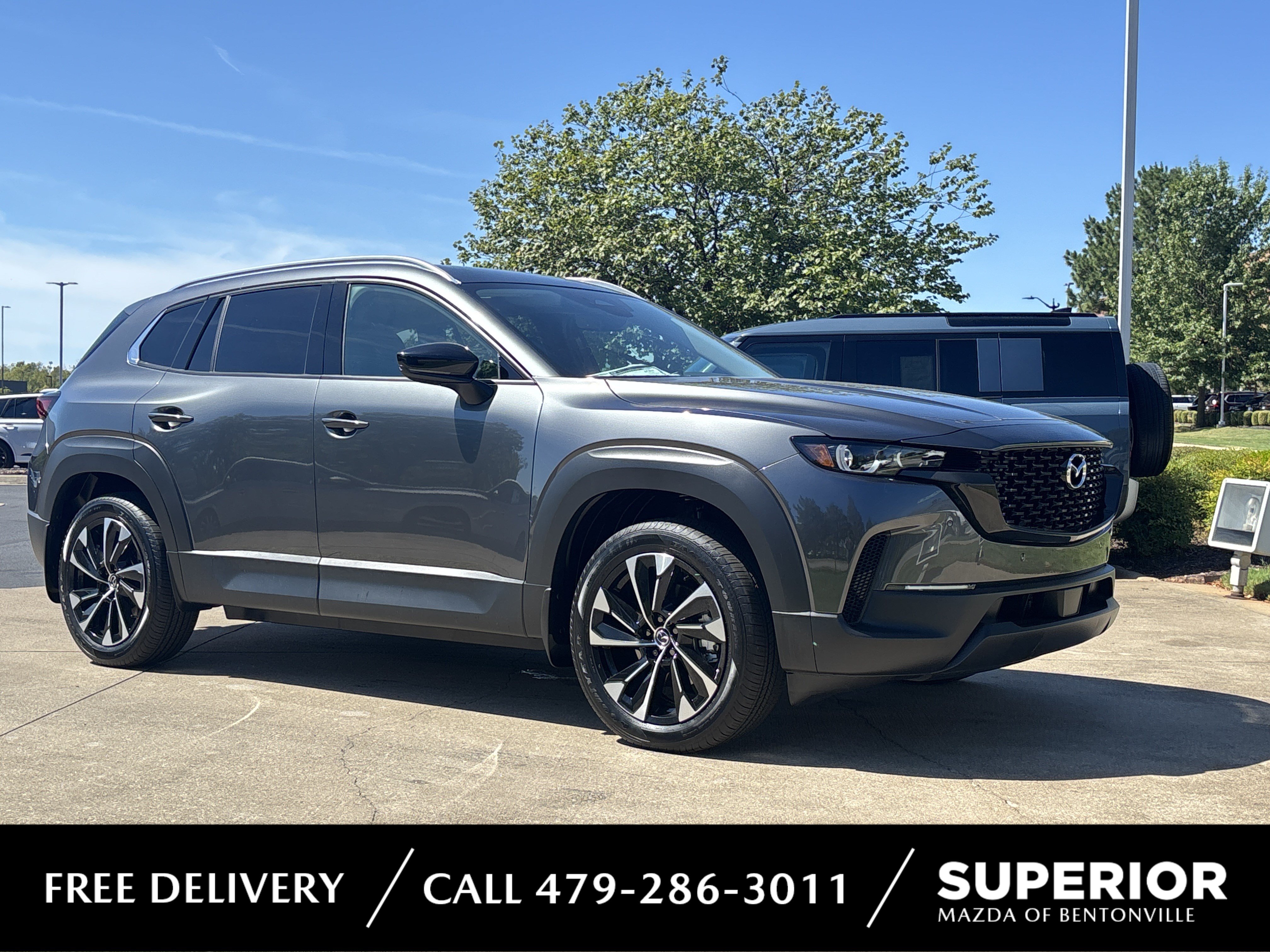 New 2026 MAZDA CX-50 2.5 Hybrid w/ Weather Package