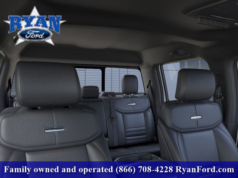 New 2026 Ford F250 Platinum w/ FX4 Off-Road Package image 22