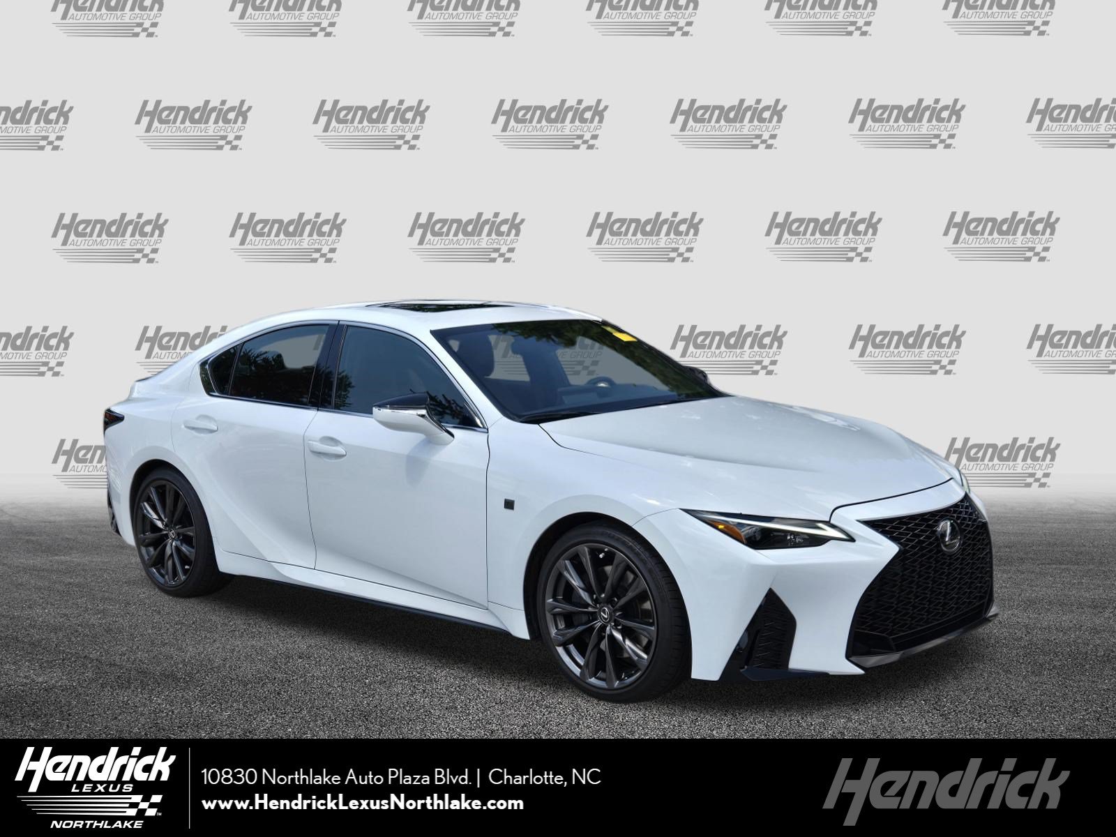 Used 2025 Lexus IS 350 F Sport RWD video 1