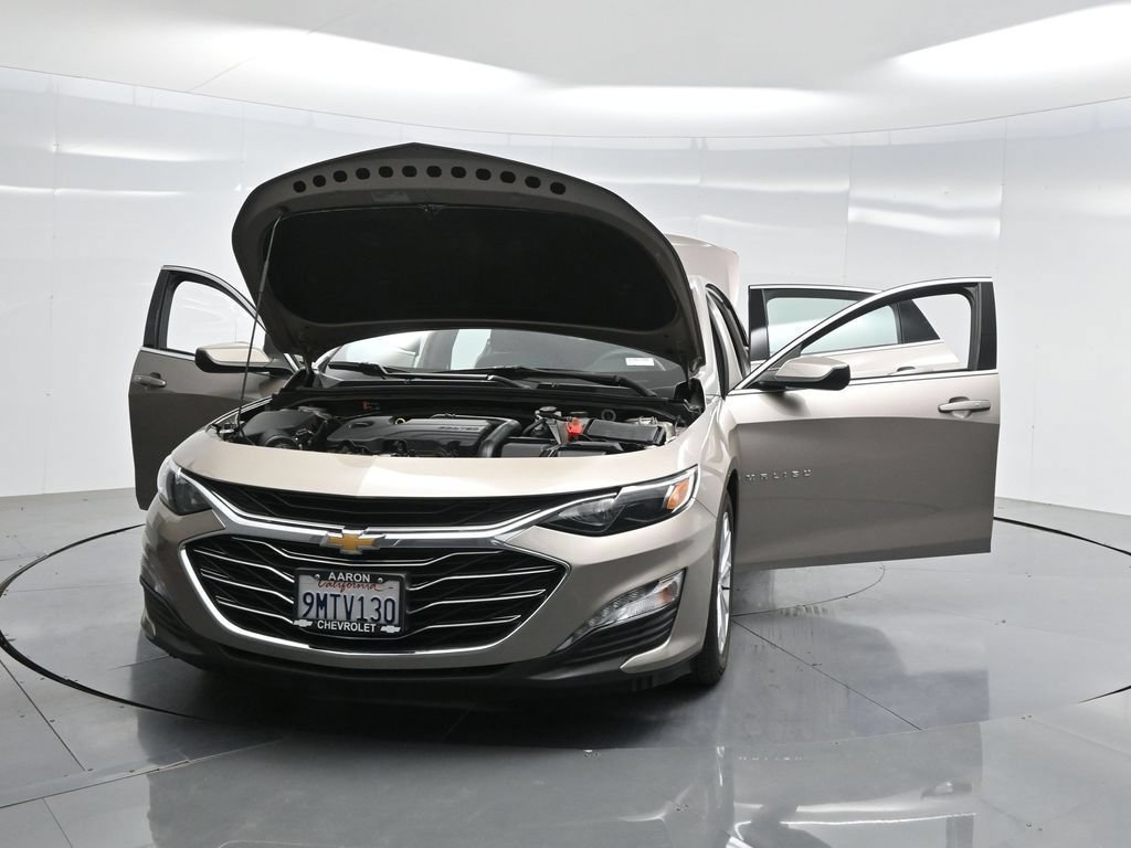 New 2024 Chevrolet Malibu LT FWD image 34