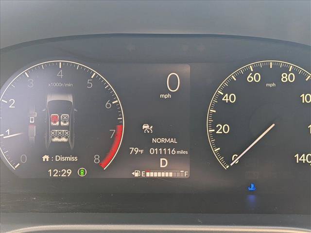 Certified 2025 Honda HR-V LX image 11