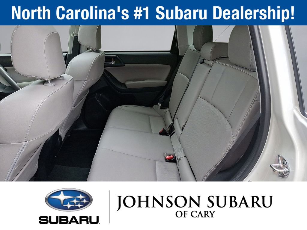 Used 2017 Subaru Forester 2.5i Limited AWD/4WD image 22